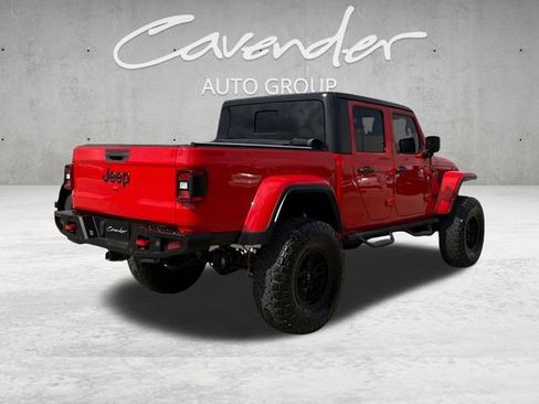 Used 2021 Jeep Gladiator Sport AWD/4WD image 16