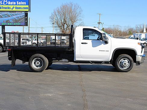 Used 2022 Chevrolet Silverado 3500 W/T w/ WT Convenience Package image 10