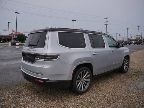 Used 2022 Jeep Grand Wagoneer Series II w/ Convenience Group III AWD/4WD image 6