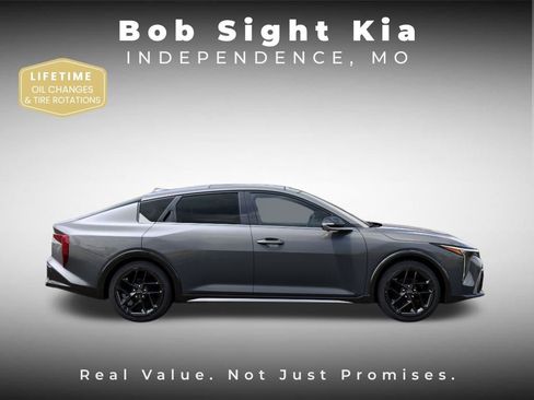 New 2026 Kia K4 GT-Line Turbo FWD image 7
