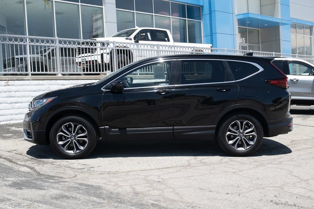 Used 2022 Honda CR-V EX-L image 8