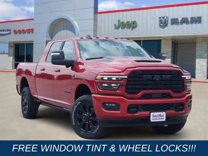 New 2026 RAM 2500 Laramie