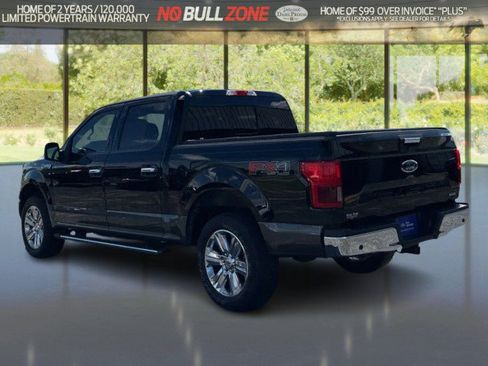 Certified 2019 Ford F150 XLT w/ Equipment Group 302A Luxury AWD/4WD image 3