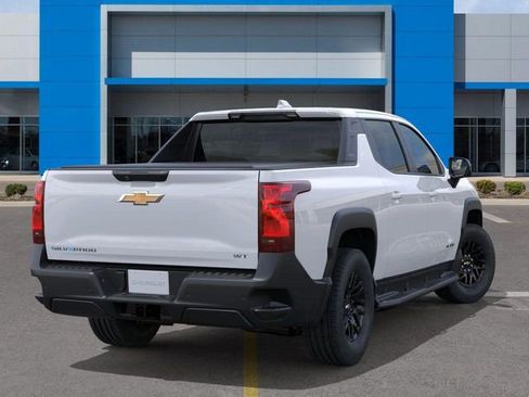 New 2024 Chevrolet Silverado EV W/T AWD/4WD image 4