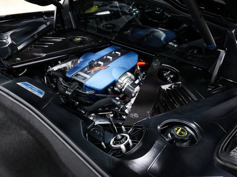 Used 2026 Chevrolet Corvette ZR1 w/ ZR1 Carbon Fiber Aero Package image 56