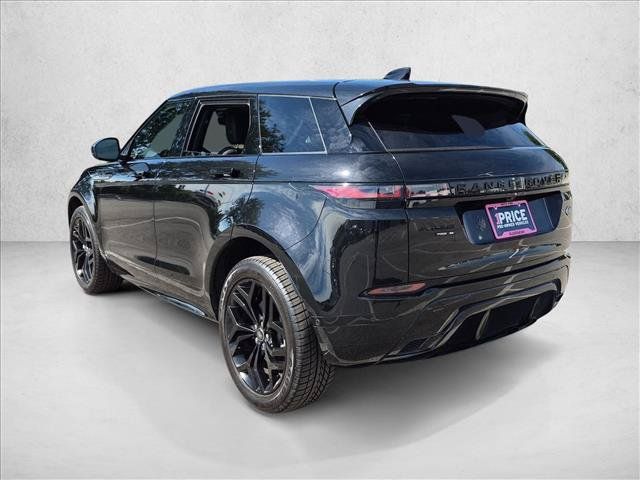 Used 2020 Land Rover Range Rover Evoque R-Dynamic SE AWD/4WD image 7