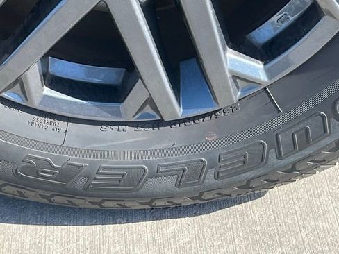 Used 2024 Toyota Tundra SR5 w/ SX Package image 9