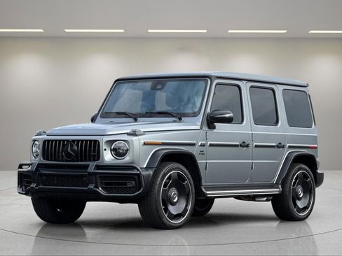 Certified 2024 Mercedes-Benz G 63 AMG 4MATIC image 9