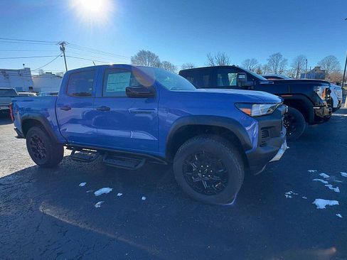 New 2026 Chevrolet Colorado Trail Boss image 6