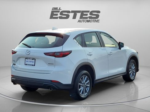Used 2022 MAZDA CX-5 AWD 2.5 S image 4
