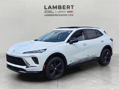 New 2025 Buick Envision Sport Touring