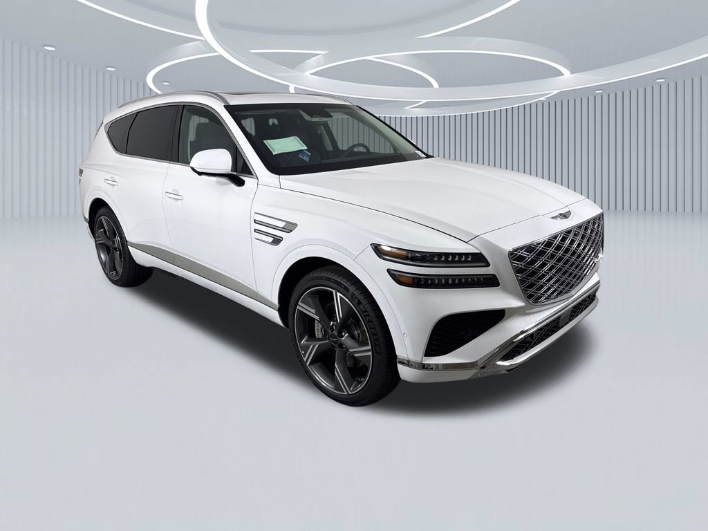 New 2026 Genesis GV80 3.5T Prestige AWD/4WD 360° Tour