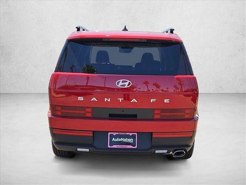 New 2026 Hyundai Santa Fe SEL FWD image 8