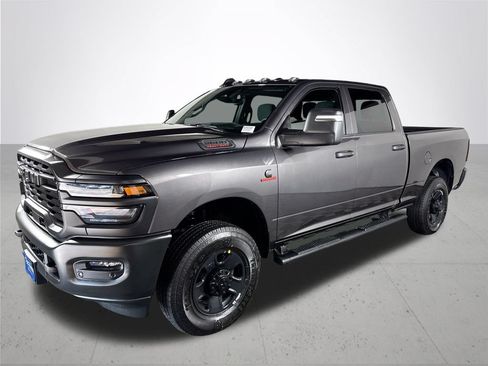 New 2026 RAM 3500 Tradesman AWD/4WD image 2