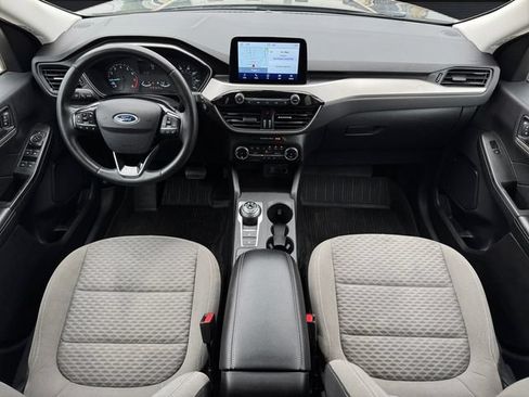 Certified 2022 Ford Escape SE w/ Convenience Package AWD/4WD image 10