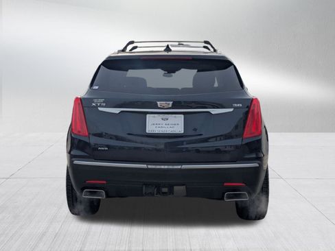 Used 2017 Cadillac XT5 Premium Luxury w/ LPO, Wheel Lock Package image 4