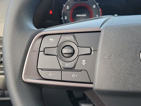 New 2026 Nissan Sentra S w/ S Cold Weather Package FWD image 6