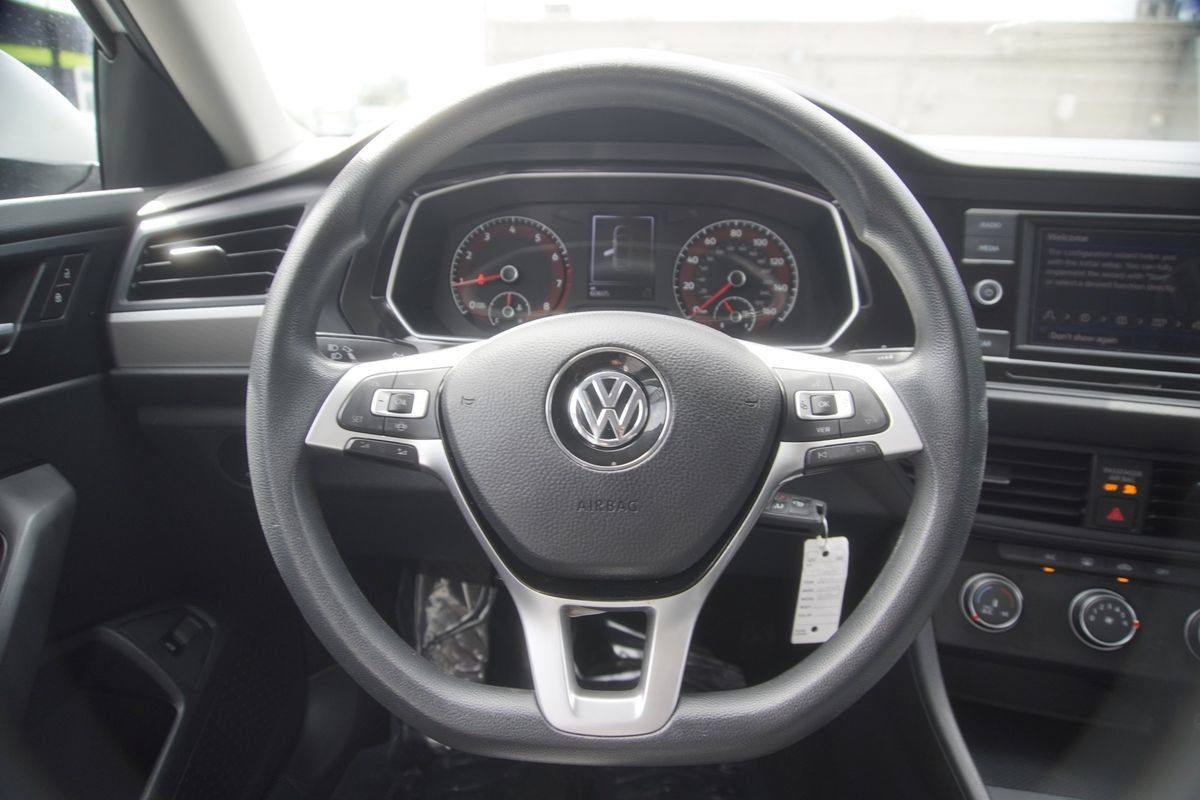 Used 2019 Volkswagen Jetta S FWD image 13