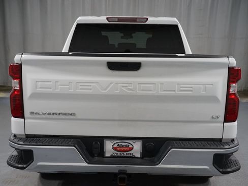 Used 2023 Chevrolet Silverado 1500 LT AWD/4WD image 7