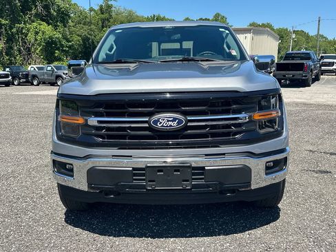 Used 2024 Ford F150 XLT w/ Equipment Group 303A High AWD/4WD image 3