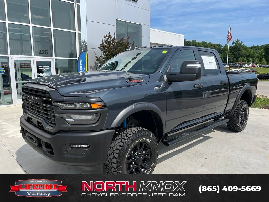 New 2026 RAM 2500 Tradesman w/ Power Wagon Package AWD/4WD image 1