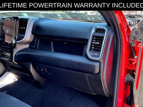 Used 2026 RAM 2500 Big Horn AWD/4WD image 19