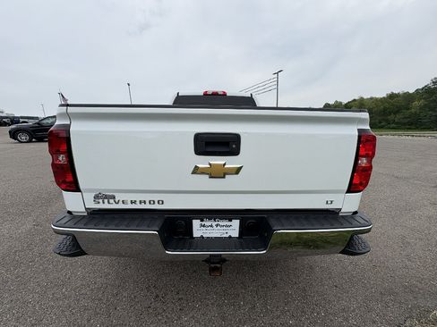 Used 2018 Chevrolet Silverado 1500 LT w/ All Star Edition AWD/4WD image 4