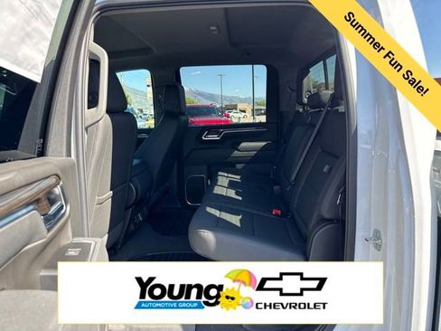 New 2026 Chevrolet Silverado 2500 LT w/ Safety Package AWD/4WD image 15