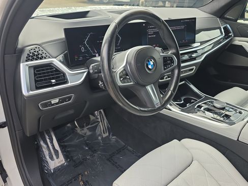 Used 2023 BMW X7 xDrive40i w/ M Sport Package AWD/4WD image 23