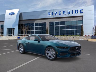 New 2026 Ford Mustang EcoBoost