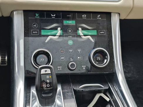 Used 2021 Land Rover Range Rover Sport HSE Silver Edition image 33