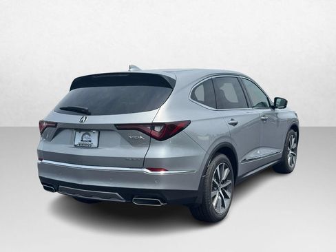 Certified 2026 Acura MDX SH-AWD w/ Technology Package image 7