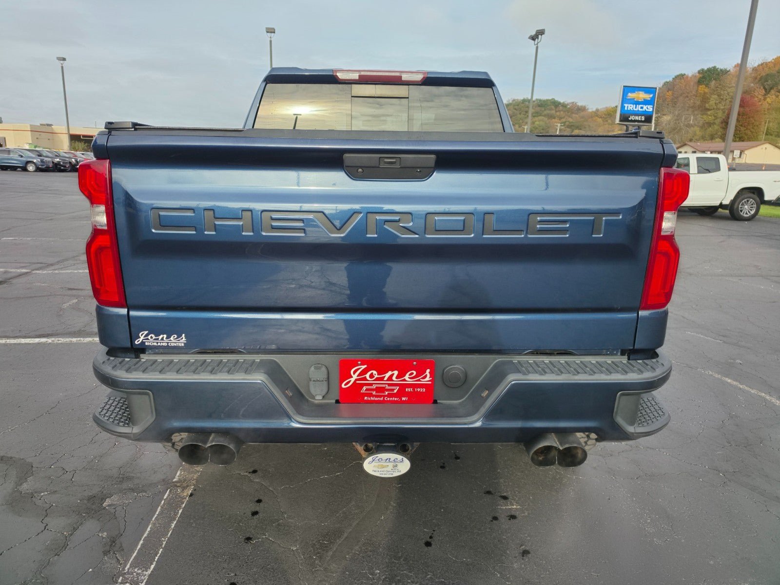 Used 2019 Chevrolet Silverado 1500 RST w/ All-Star Edition AWD/4WD image 4