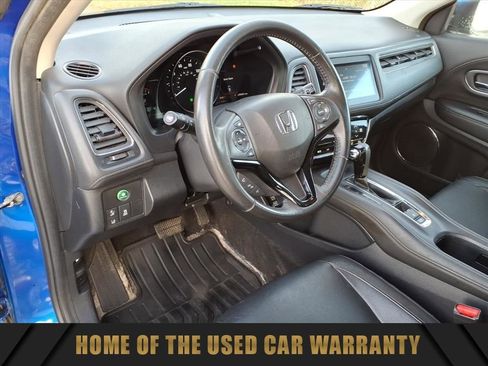 Used 2020 Honda HR-V Touring image 16