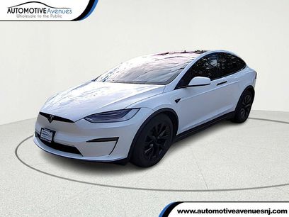 Used 2023 Tesla Model X Plaid