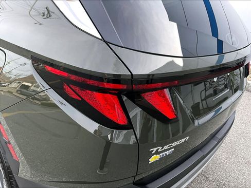 Used 2025 Hyundai Tucson SEL image 32