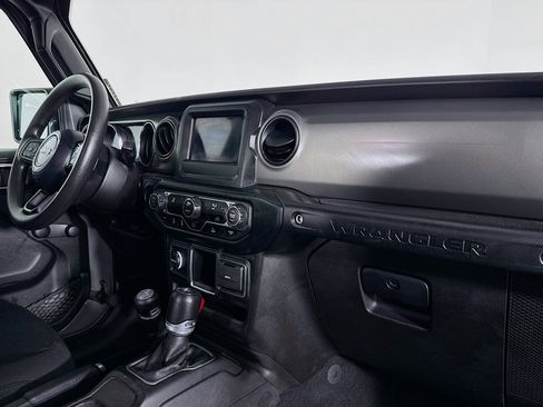 Used 2023 Jeep Wrangler Sport image 29