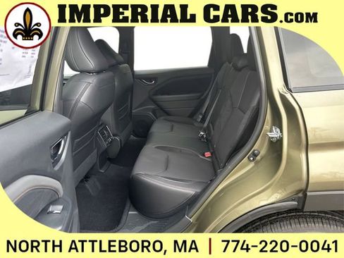 New 2025 Subaru Forester Touring image 14