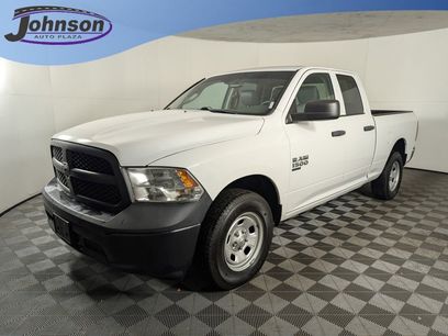 Used 2019 RAM 1500 Tradesman