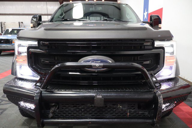 Used 2021 Ford F450 Lariat w/ Lariat Ultimate Package AWD/4WD image 25