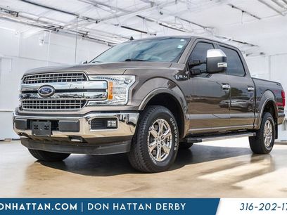 Used 2019 Ford F150 Lariat