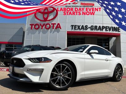 Used 2019 Ford Mustang Premium w/ Wheel & Stripe Package