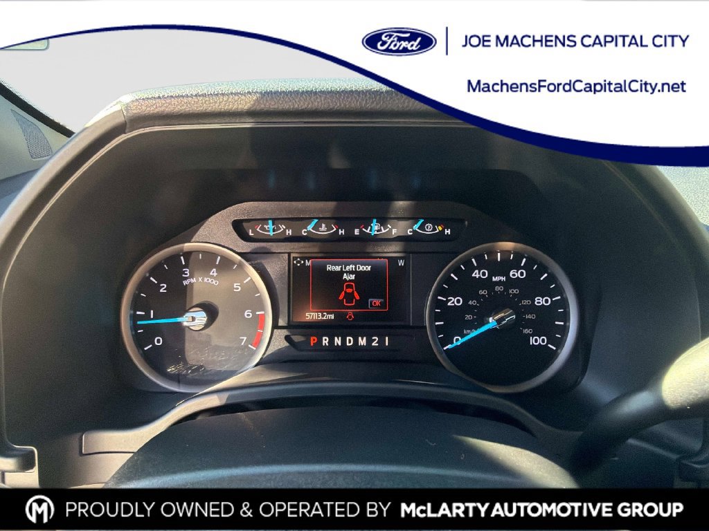 Used 2021 Ford F250 XLT w/ XLT Premium Package AWD/4WD image 28