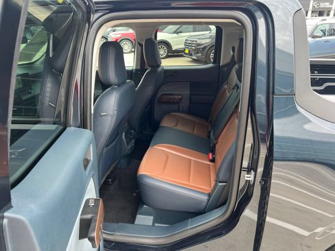 Used 2023 Ford Maverick Lariat w/ Lariat Luxury Package AWD/4WD image 13