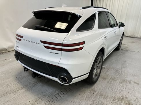 New 2025 Genesis GV70 3.5T Sport image 6