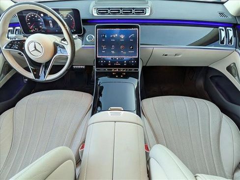 Used 2023 Mercedes-Benz S 500 4MATIC image 16