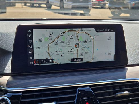 Used 2018 BMW 540i xDrive AWD/4WD image 19
