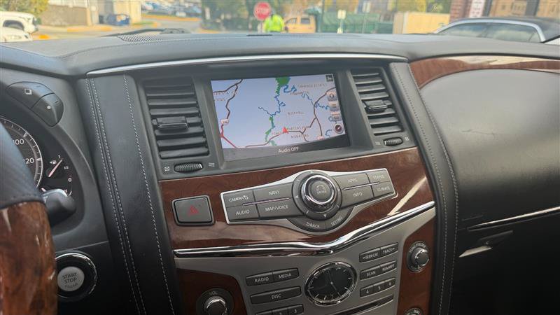 Used 2019 INFINITI QX80 Luxe w/ Proassist Package AWD/4WD image 35