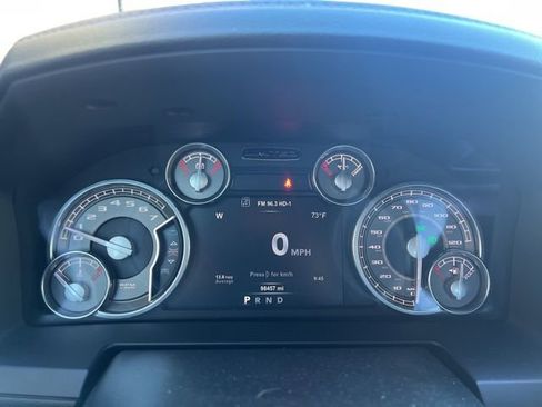 Used 2017 RAM 1500 Limited image 35