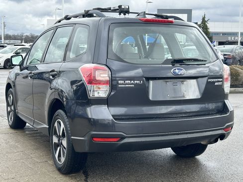 Used 2017 Subaru Forester 2.5i w/ Alloy Wheel Package image 5